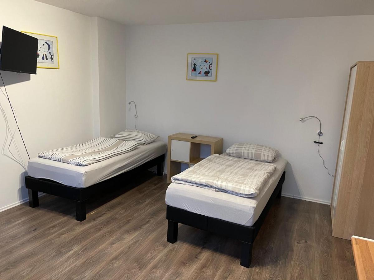 Bed4You Gaestehaus 1 Bergshausen Kültér fotó