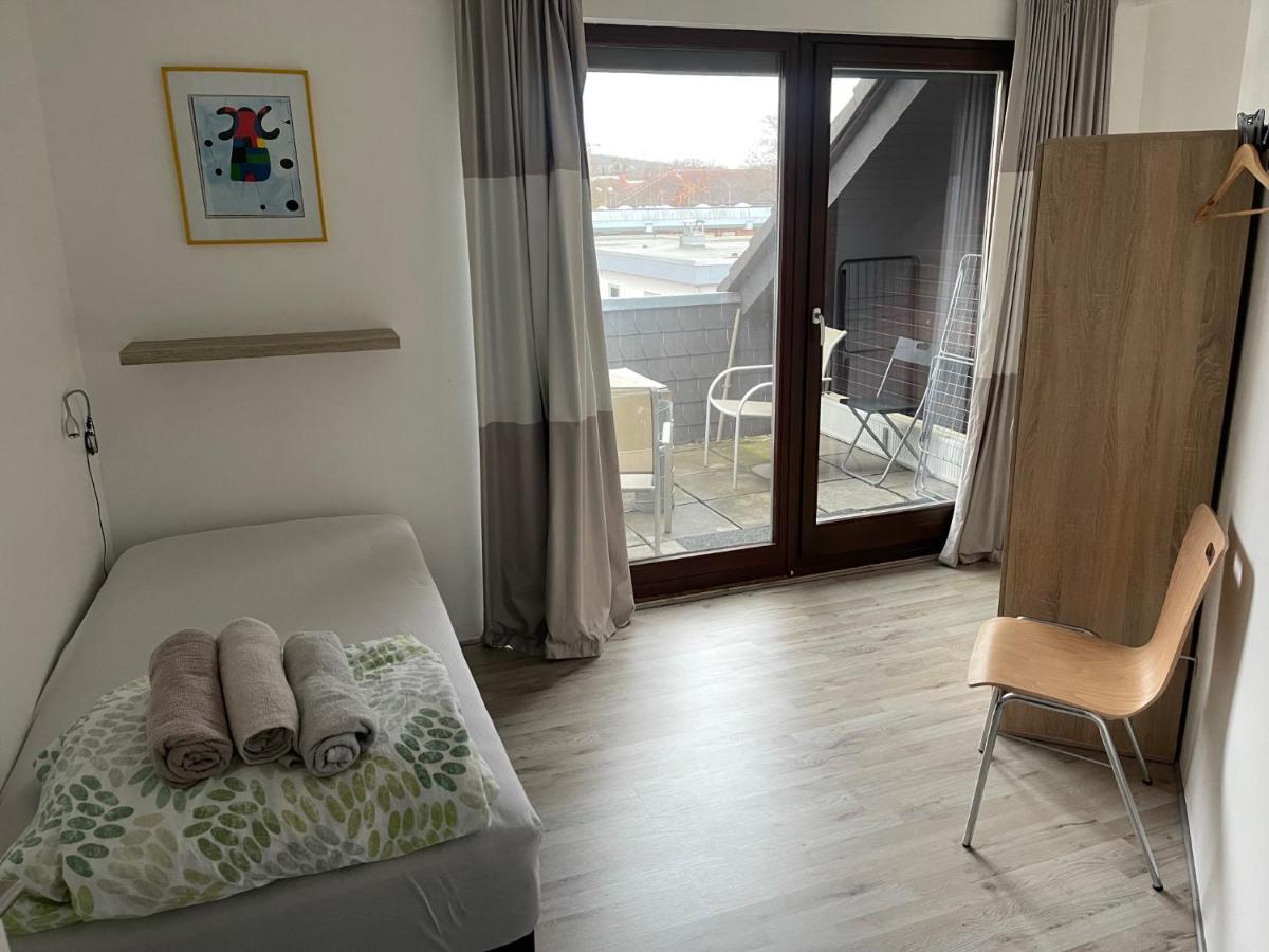 Bed4You Gaestehaus 1 Bergshausen Szoba fotó
