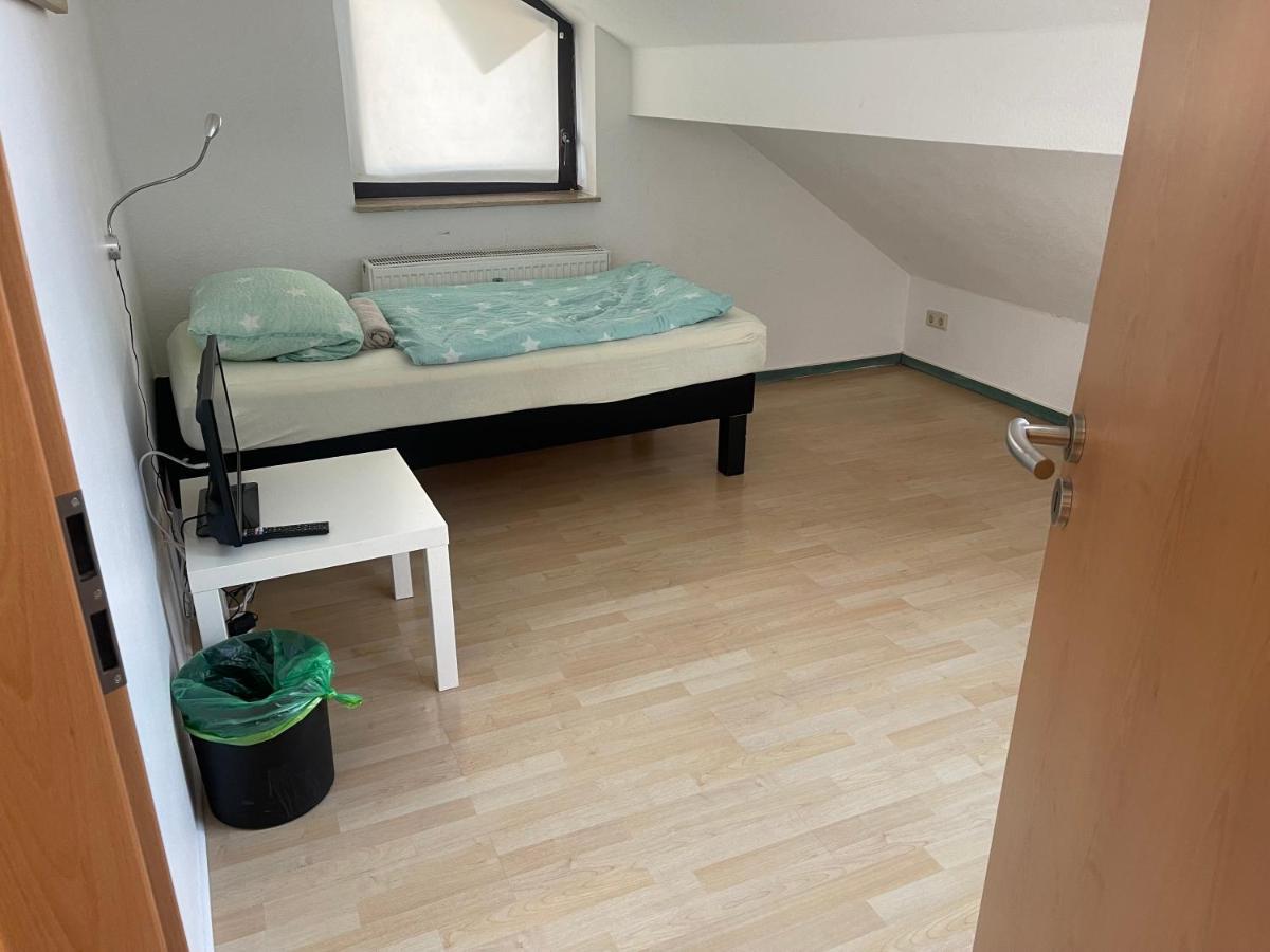 Bed4You Gaestehaus 1 Bergshausen Szoba fotó