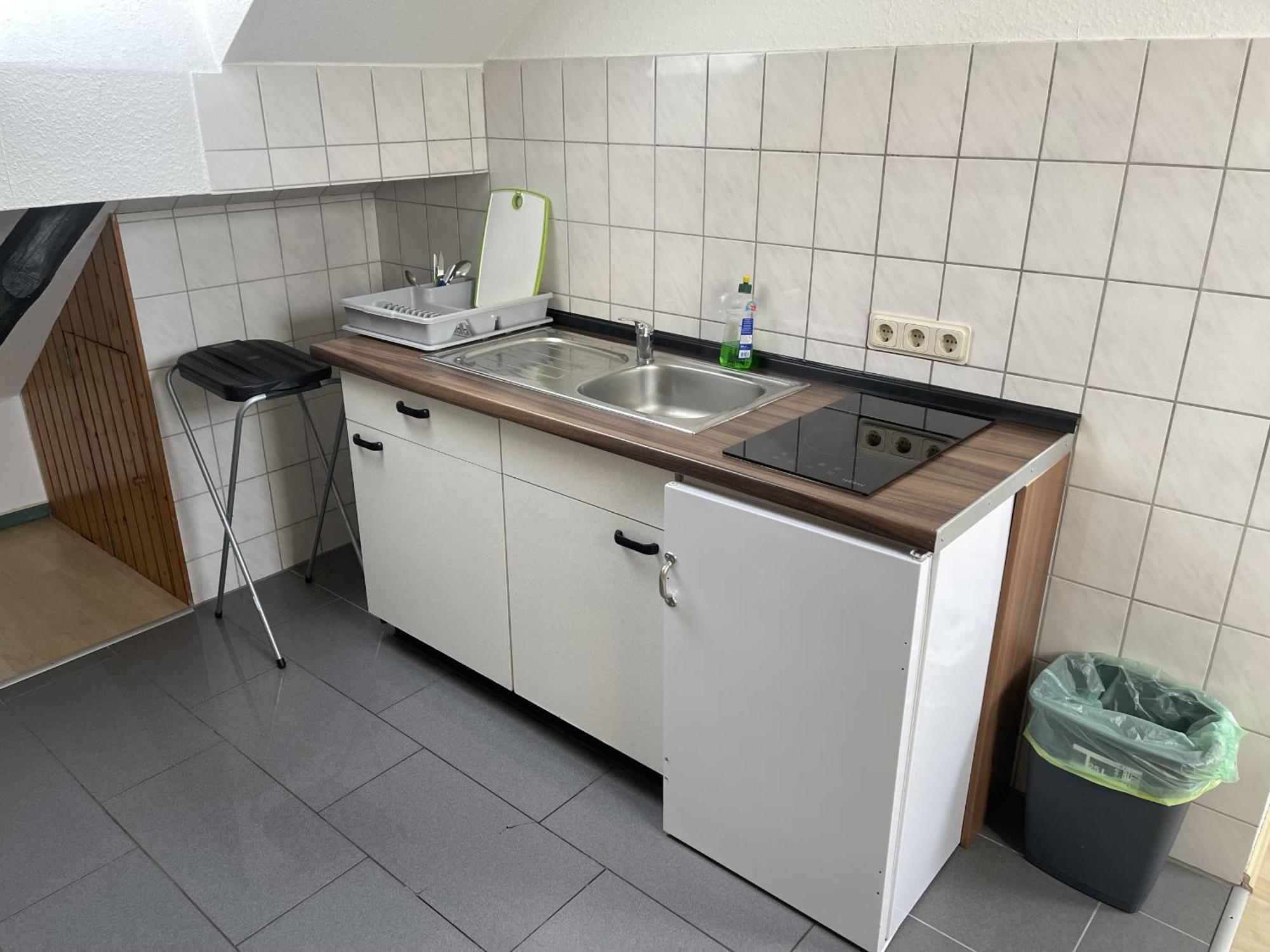 Bed4You Gaestehaus 1 Bergshausen Szoba fotó
