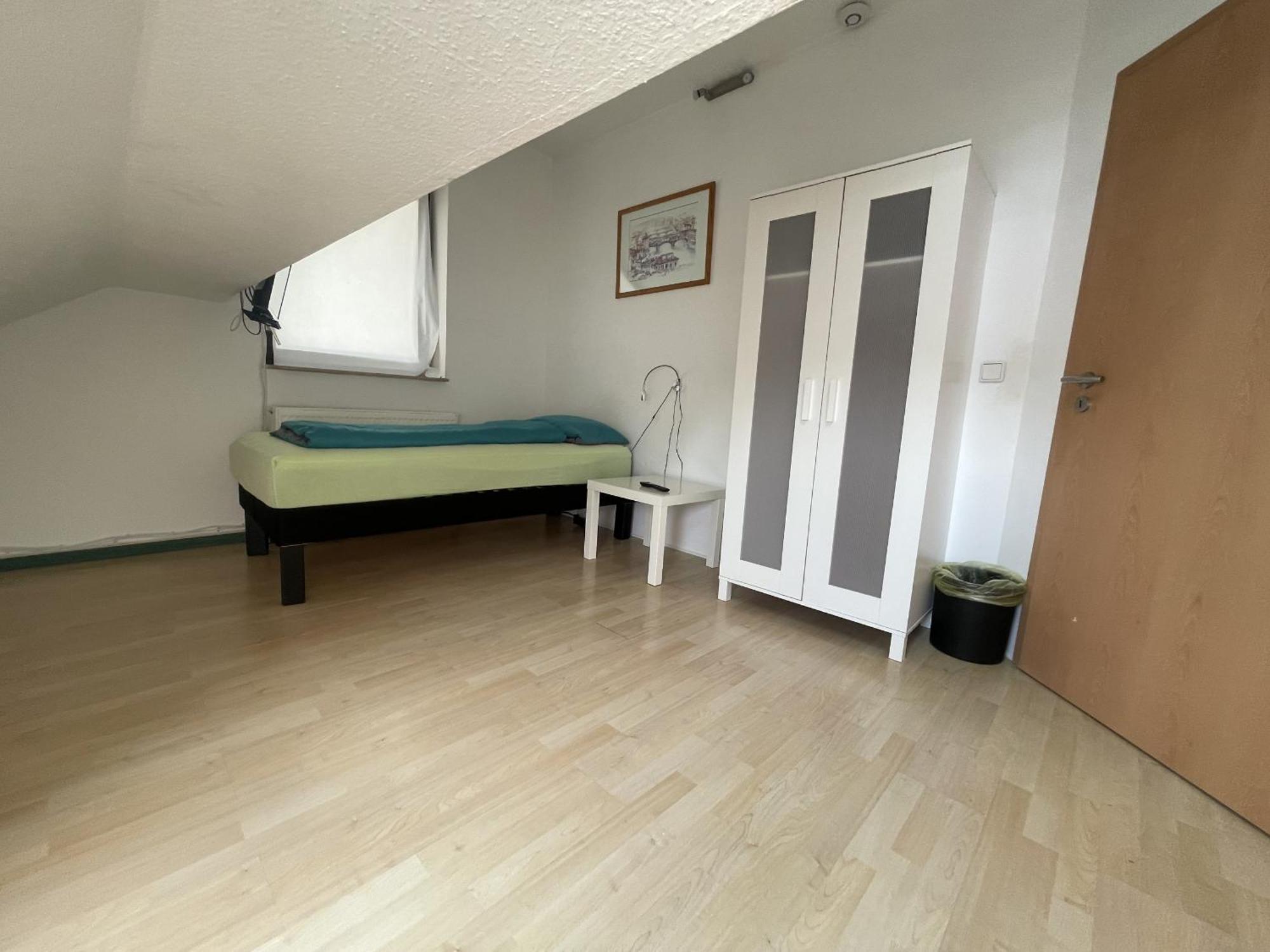 Bed4You Gaestehaus 1 Bergshausen Szoba fotó