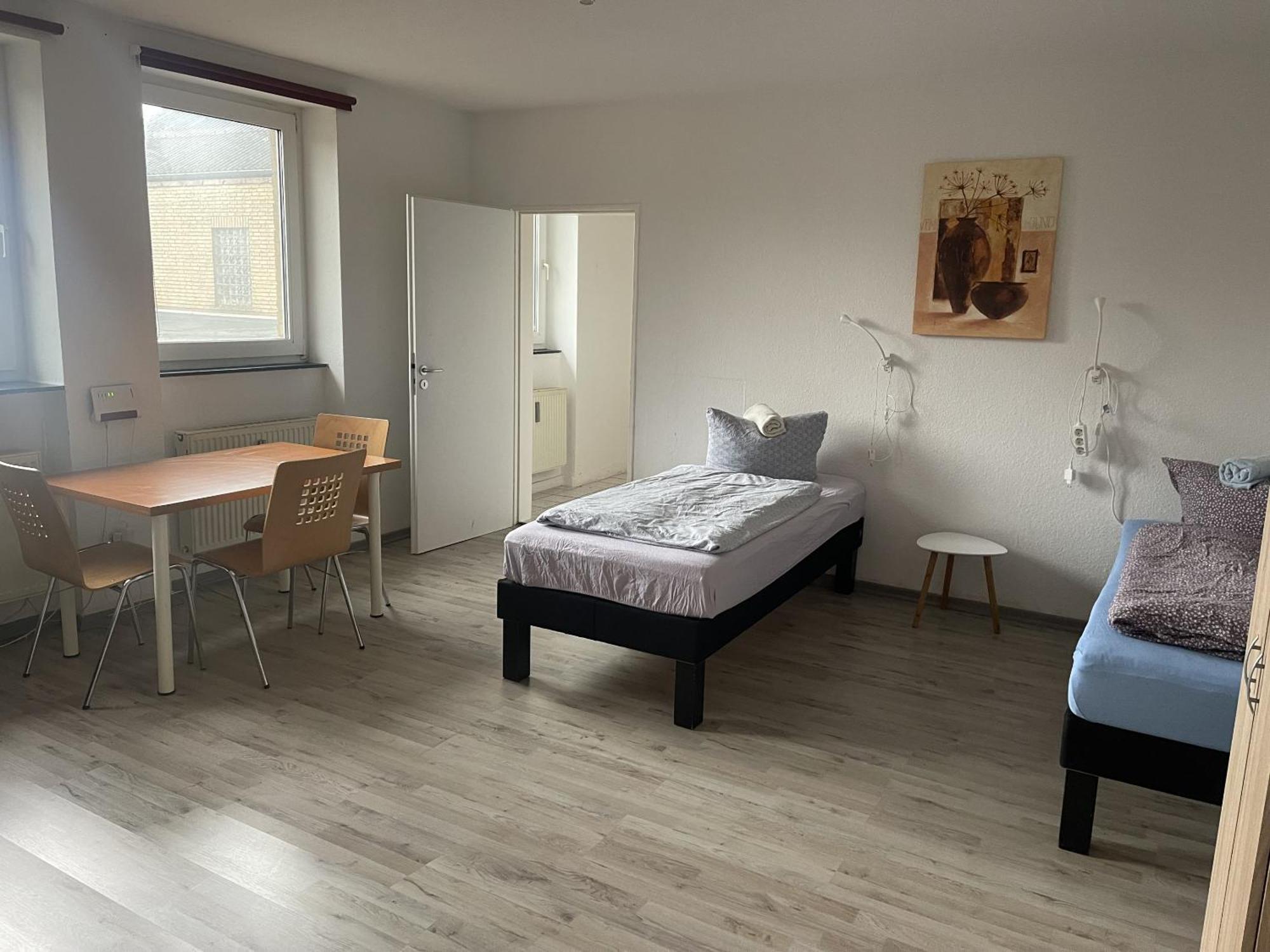 Bed4You Gaestehaus 1 Bergshausen Szoba fotó