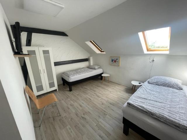 Bed4You Gaestehaus 1 Bergshausen Kültér fotó