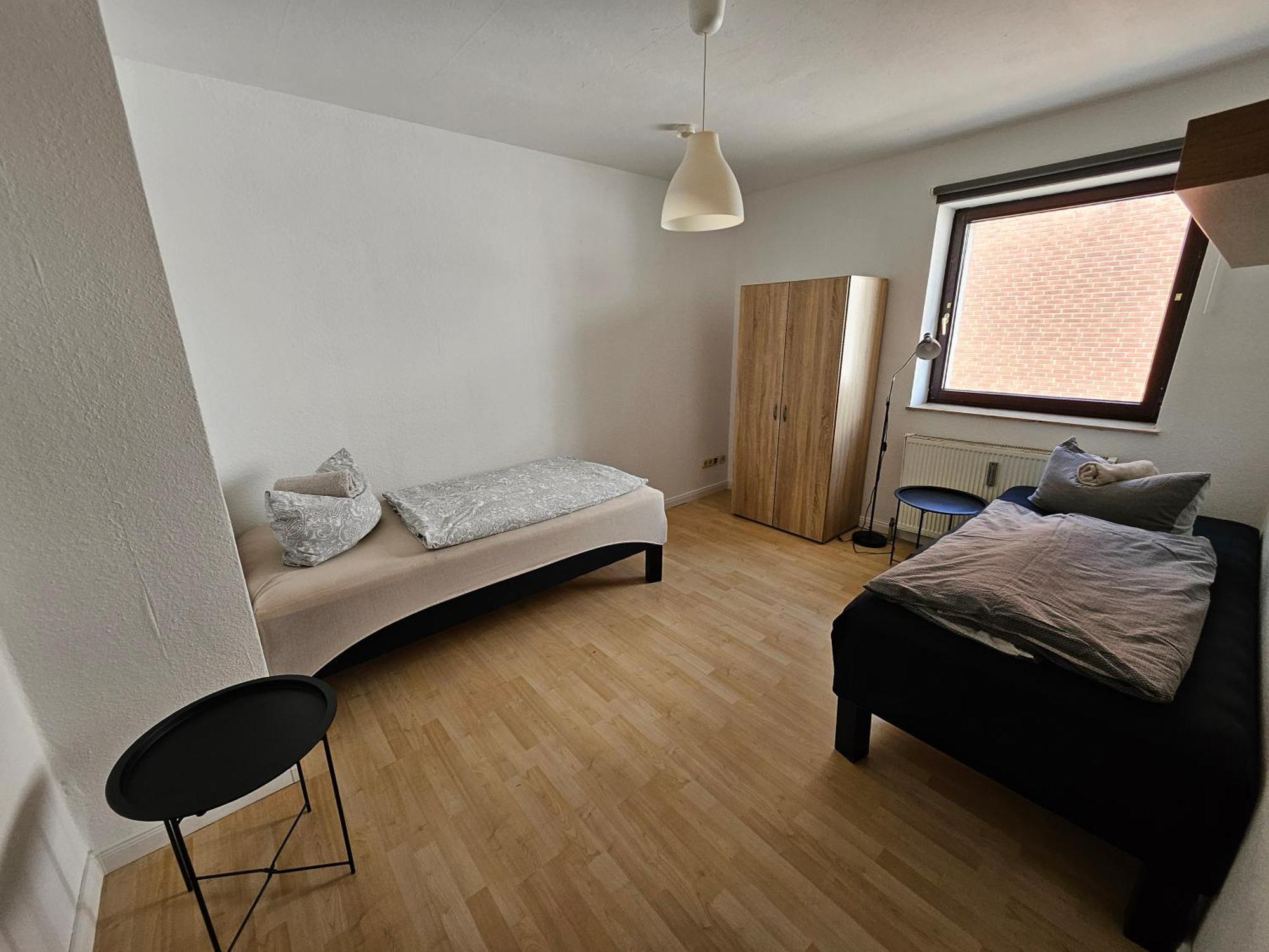 Bed4You Gaestehaus 1 Bergshausen Kültér fotó