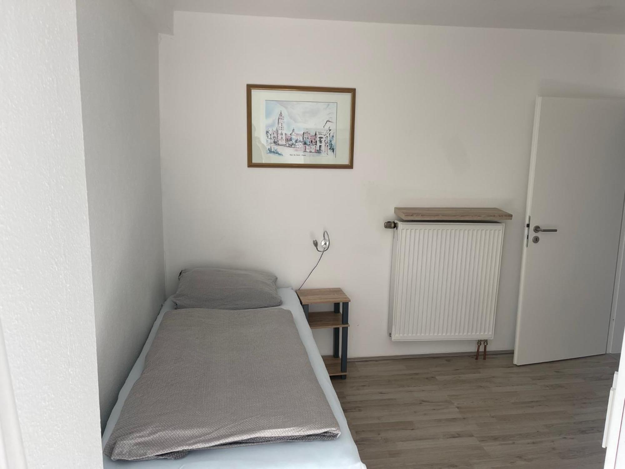 Bed4You Gaestehaus 1 Bergshausen Kültér fotó